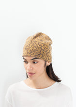 Load image into Gallery viewer, Reversible Beanie in Amber